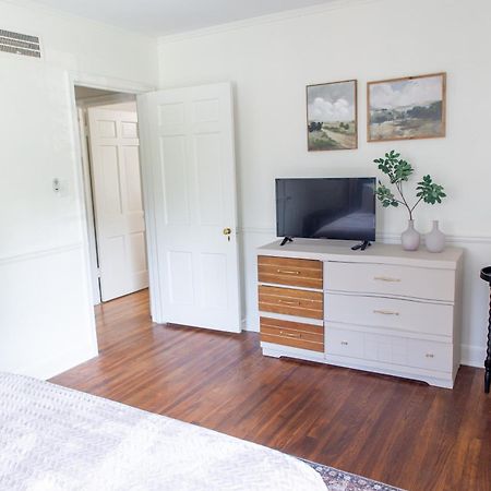 J Birds' Cottage Midtown Memphis Extérieur photo