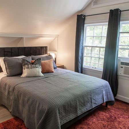 J Birds' Cottage Midtown Memphis Extérieur photo