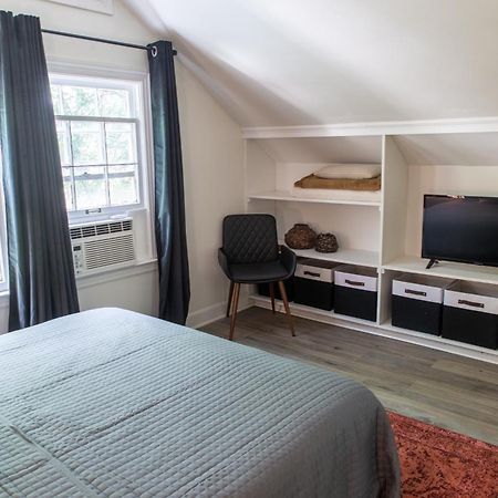 J Birds' Cottage Midtown Memphis Extérieur photo