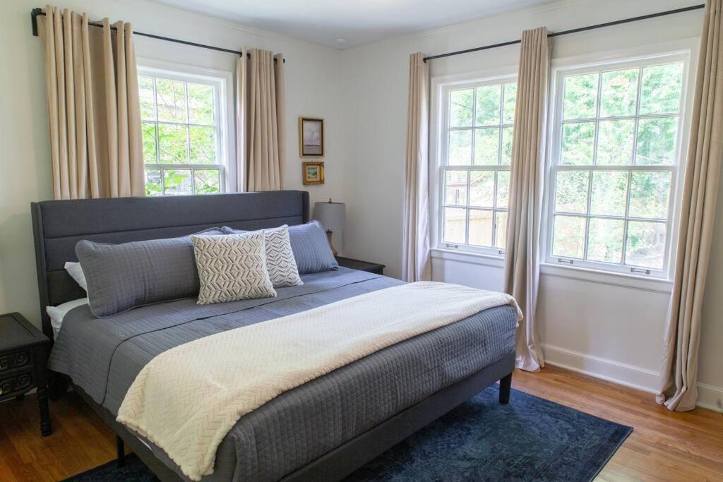 J Birds' Cottage Midtown Memphis Extérieur photo
