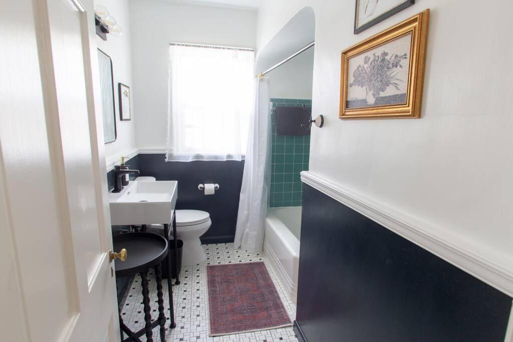 J Birds' Cottage Midtown Memphis Extérieur photo