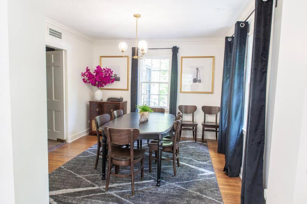 J Birds' Cottage Midtown Memphis Extérieur photo