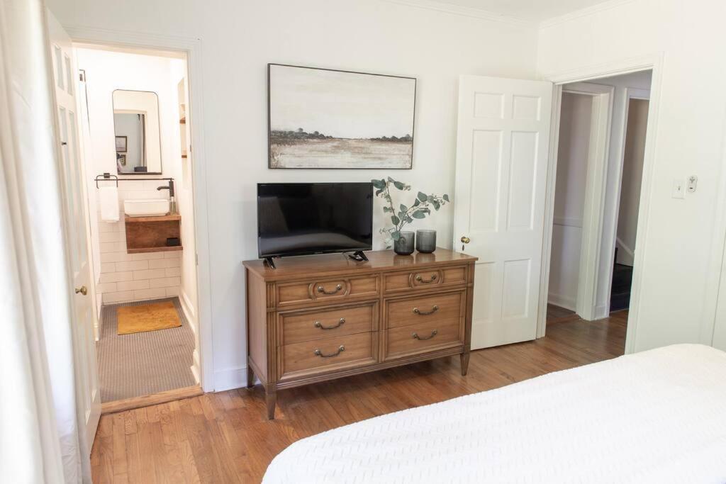 J Birds' Cottage Midtown Memphis Extérieur photo