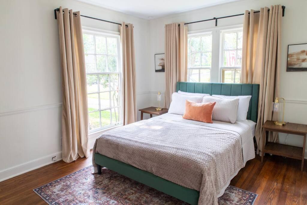J Birds' Cottage Midtown Memphis Extérieur photo