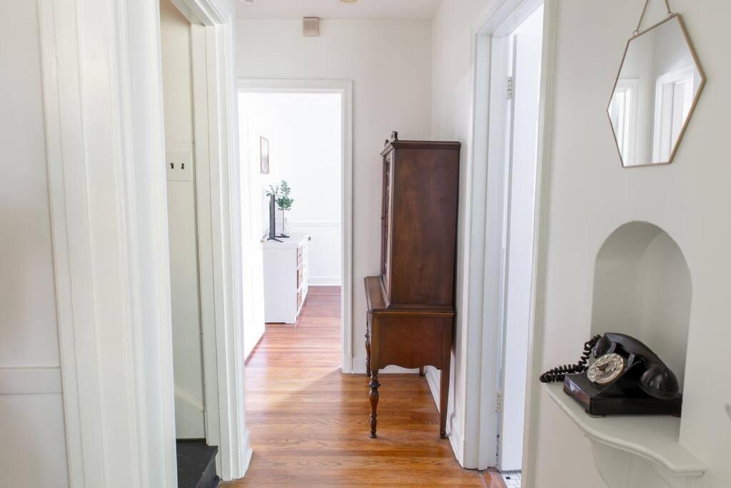 J Birds' Cottage Midtown Memphis Extérieur photo