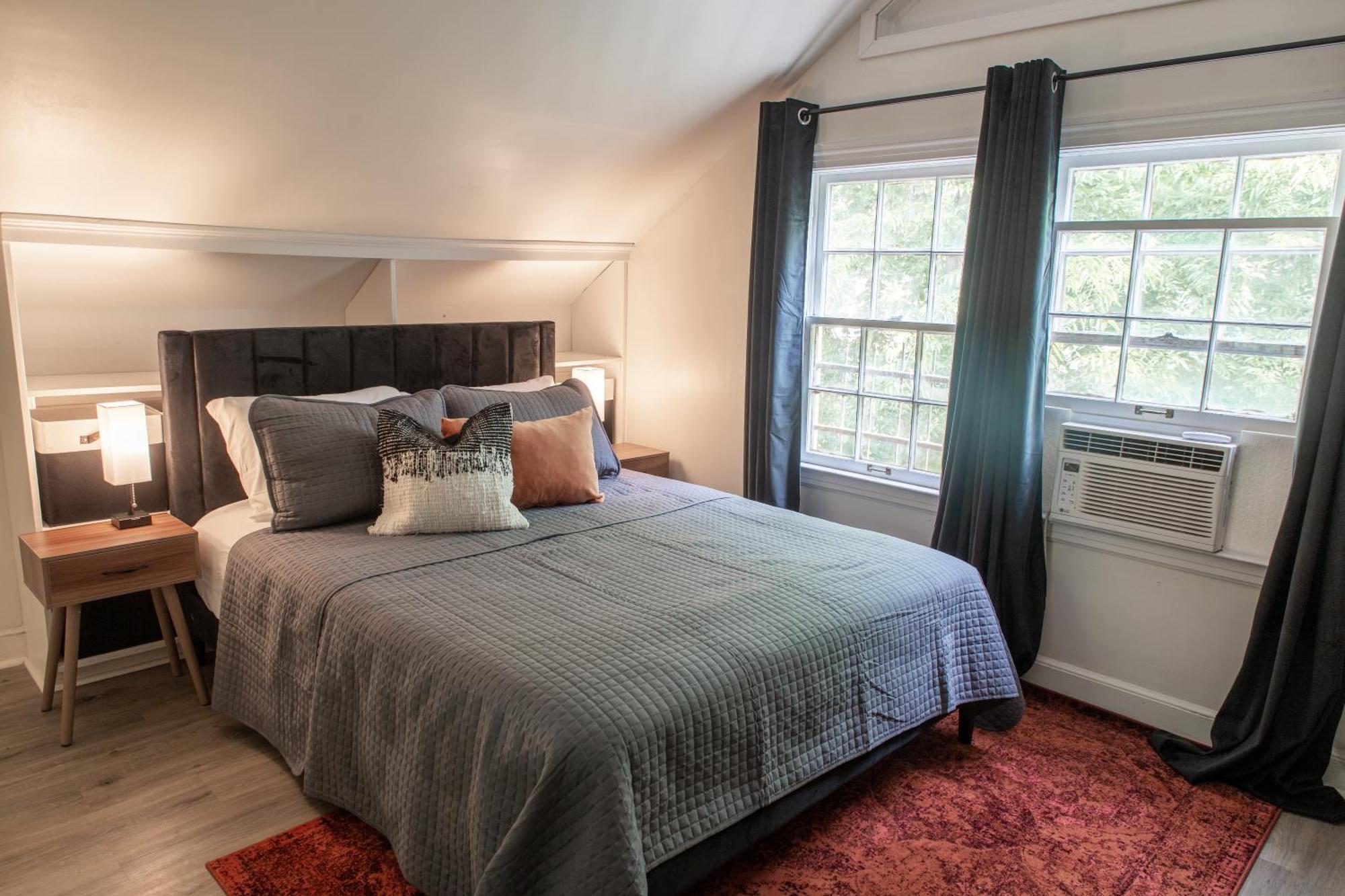 J Birds' Cottage Midtown Memphis Extérieur photo
