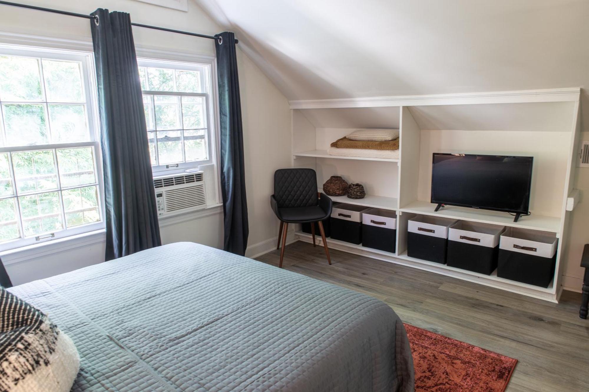 J Birds' Cottage Midtown Memphis Extérieur photo
